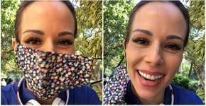 Na luta contra câncer, Ana Furtado dança ‘Medicina’, de Anitta