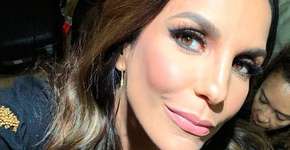 Grávida de gêmeas, Ivete Sangalo se arrisca em trio elétrico