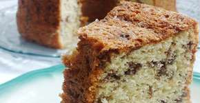 O Bolo formigueiro mais fofinho e gostoso que você vai provar