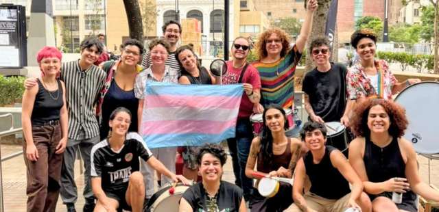 Programação gratuita no Vale do Anhangabaú