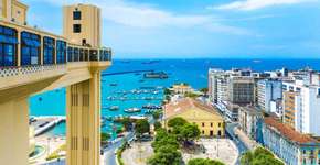 Voos para o feriado de 7 de setembro a partir de R$ 239