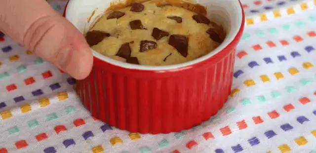 Como fazer o cookie de caneca perfeito em menos de 5 minutos