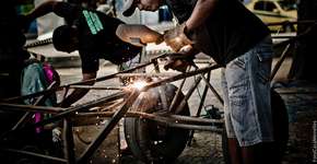 Pimp My Carroça mistura arte e cultura para “pimpar” a gestão do lixo em Curitiba