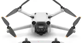 Promo imperdível! Drone DJI Mini 3 Pro está com 40% de desconto