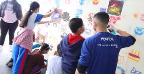 Projeto Pincel Mágico acontece em Mauá até domingo