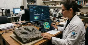 Uma aplicação de inteligência artificial identifica pegadas de dinossauros com 90% de precisão… e pode ter encontrado as pegadas das primeiras aves do planeta, datando de 200 milhões de anos atrás