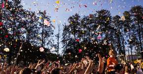 Começou a Expoflora, a maior exposição de flores da América Latina