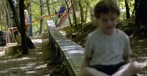 Parque na floresta convida pais e filhos a viverem a natureza