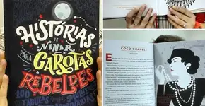 Livro conta história de 100 mulheres reais inspiradoras