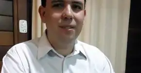 Ele é o 1º deficiente visual a chegar à livre-docência no Brasil