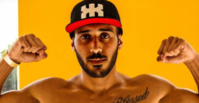 Lutador de MMA do Corinthians é suspenso após ameaçar jornalista