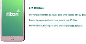 Com novo app, é possível doar dinheiro sem pôr a mão no bolso