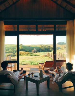 Parador Casa da Montanha