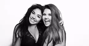 Modelos plus size mostram como programas de edição podem enganar