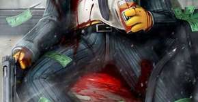 Personagens de desenhos como assassinos e psicopatas