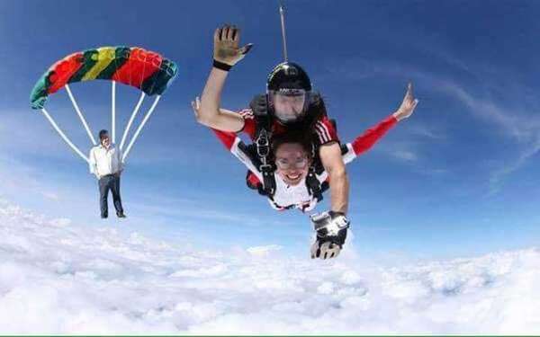 Os memes com a imagem do prefeito circularam na internet