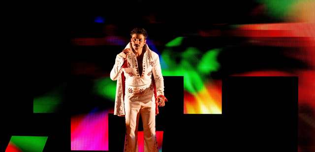 Espetáculo ‘Peça Infantil – A Vida e as Opiniões do Cavalheiro Roobertchay’