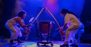 Show Amém & Amem – Naná Vasconcelos 80 anos