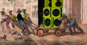 Exposição ‘FUNK: Um grito de ousadia e liberdade’