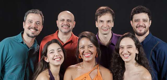 Ordinarius com show “Ordinarius 15 anos”