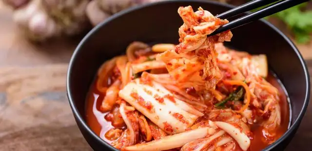 3º Festival do Dia do Kimchi