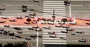 Acompanhe a Avenida Paulista ao vivo 24 horas por dia