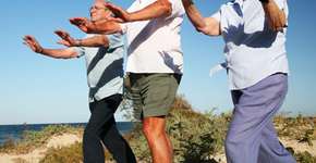 Ginástica Multifuncional – Terceira Idade