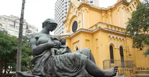 Apenas 2% dos monumentos de SP homenageia pessoas negras