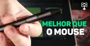 5 motivos para trocar o mouse por uma mesa digitalizadora