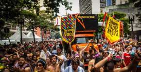 Confira quais blocos desfilam durante o Carnaval de São Paulo