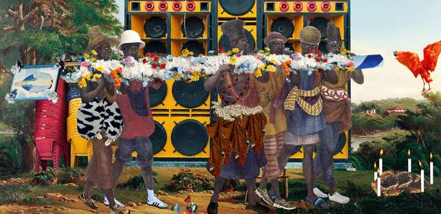 Exposição ‘Maranhão na Jamaica’