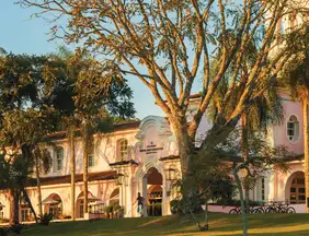 Viagem: Hotel brasileiro é único da América do Sul com nota máxima em guia da Forbes