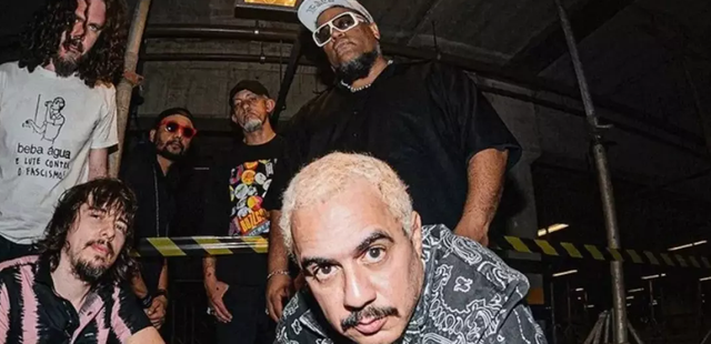 Show ‘Planet Hemp – A Última Ponta’