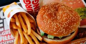 Coronavírus: Burger King vai doar parte das vendas para o SUS