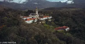 Santuário do Caraça: um lugar especial no coração de Minas Gerais