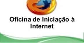 Oficina de iniciação à internet