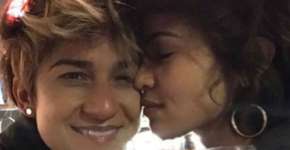 Lan Lanh não é a primeira cantora na vida de Nanda Costa