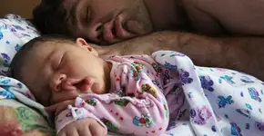 10 fotos de pais com seus filhos que são puro amor