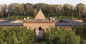 Bilionário italiano constrói maior labirinto do mundo