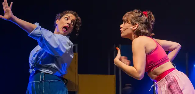 Espetáculo ‘Felicidade’