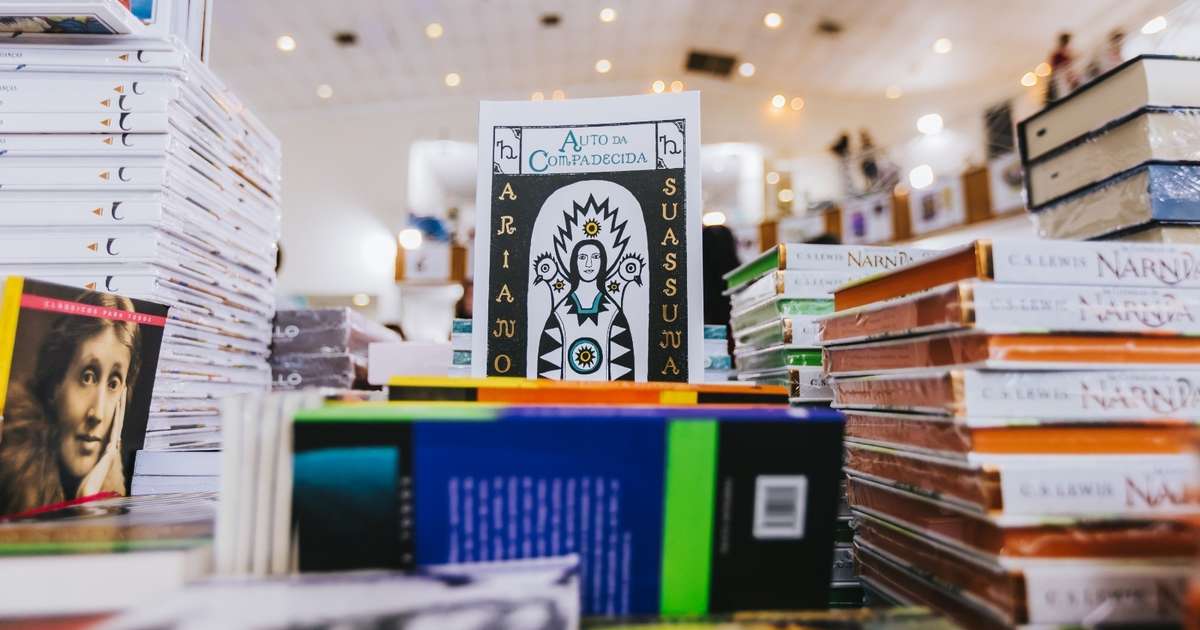 Megafeirão do Livro ABC 2026 deseja recolocar o livro no centro do cotidiano