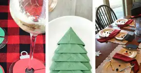 10 ideias para decorar a casa neste Natal