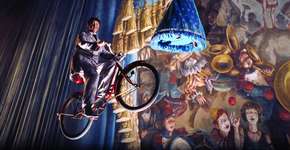 Cirque du Soleil tem vagas temporárias de emprego