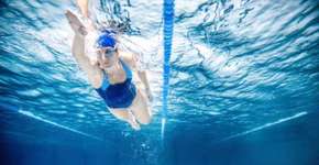 Por que a natação é uma grande aliada de quem quer emagrecer