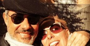 Casamento de William Bonner: âncora se casa em SP na casa da mãe