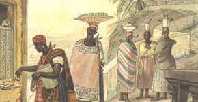 Pequenas Áfricas Brasis