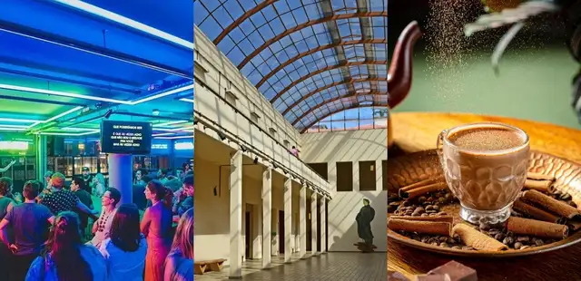 Chuva em SP: 11 rolês baratos para esquecer o tempo lá fora