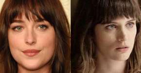 ‘O Outro Lado’: Clara está IGUAL à Anastasia Steele