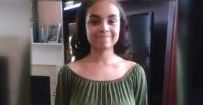 Aluna é suspensa de escola por causa de sua blusa