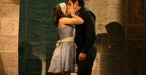 “O Beijo no Asfalto” em cartaz na Uerj